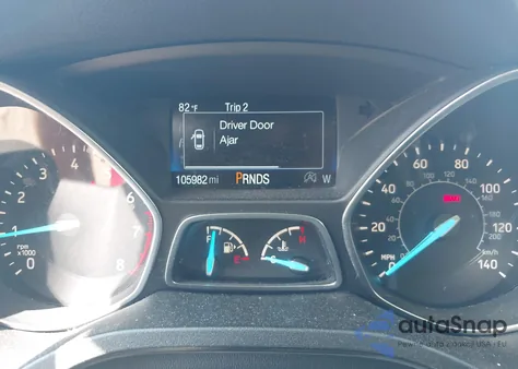 2018 Ford Escape Se from USA, damaged, VIN 1FMCU0G98JUB48831